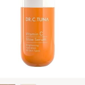 Vitamin C Glow Serum - Orange